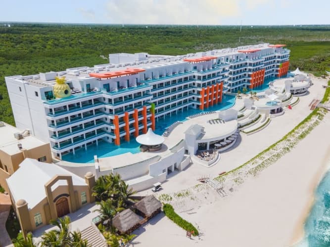 Nickelodeon Hotels & Resorts Riviera Maya photo 2