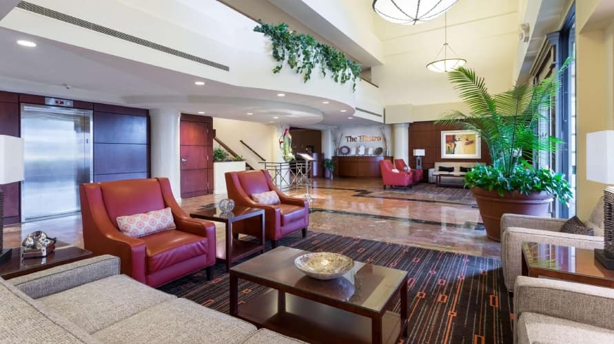 DoubleTree Suites by Hilton Hotel Cincinnati - Blue Ash, photo 3