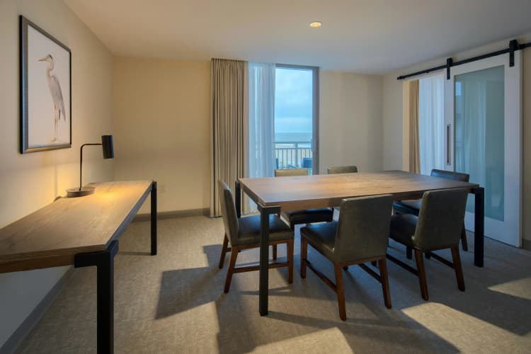 Embassy Suites by Hilton St Augustine Beach Oceanfront photo 4