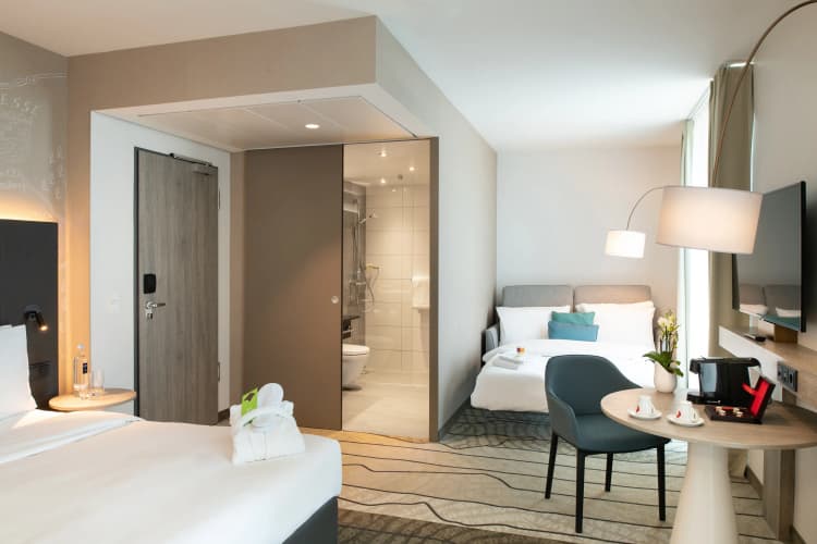 Hyatt Place Frankfurt Airport photo 4