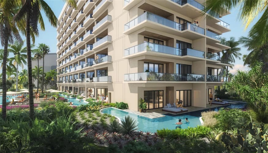 The Westerly At Hilton Aruba Caribbean Resort photo 1