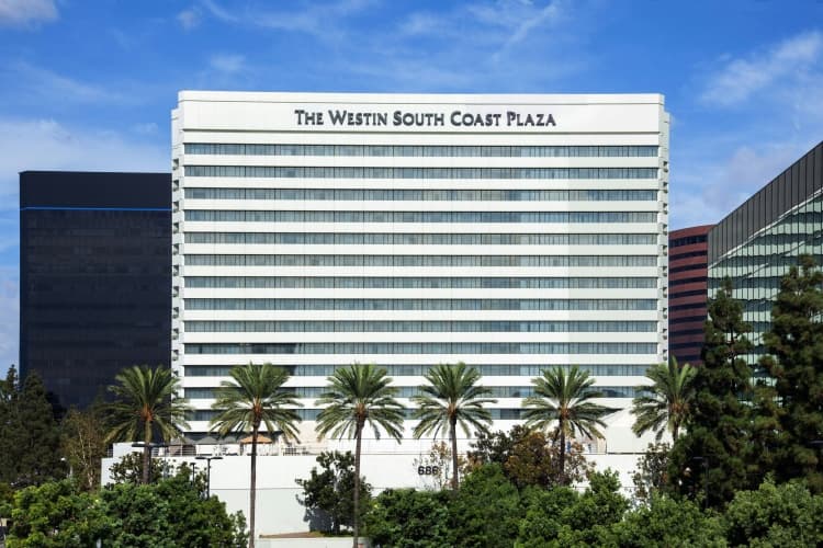 The Westin South Coast Plaza, Costa Mesa photo 2