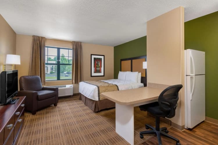 Extended Stay America Chicago Schaumburg I-90 photo 5
