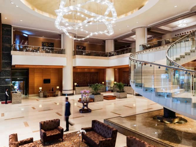 Pullman Kuala Lumpur City Center Hotel & Residences photo 2