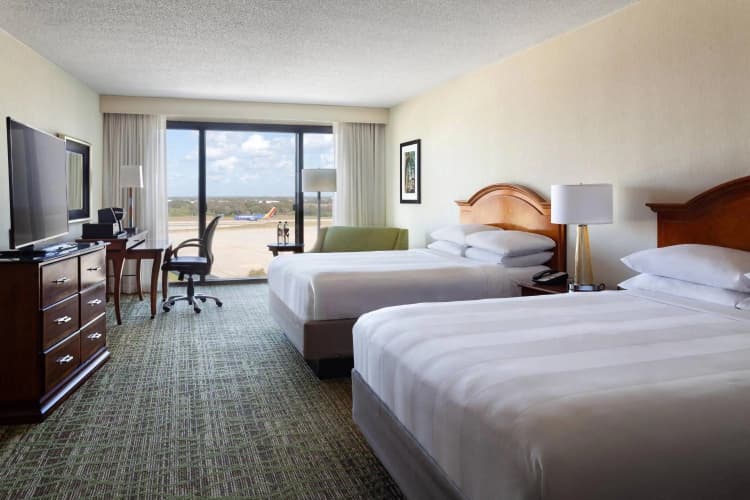Tampa Airport Marriott photo 5