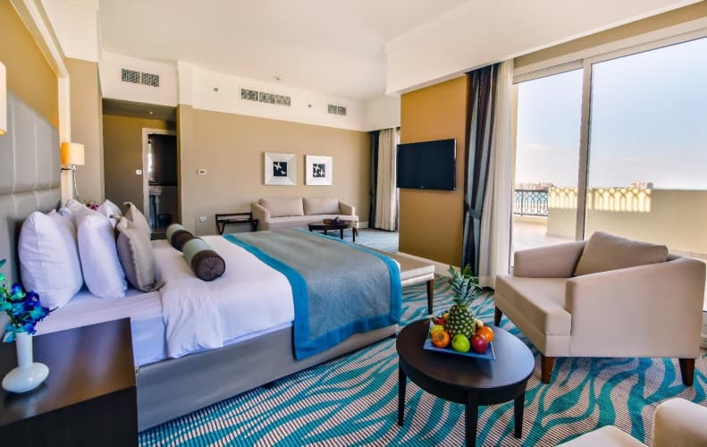 Rixos Bab Al Bahr, photo 4