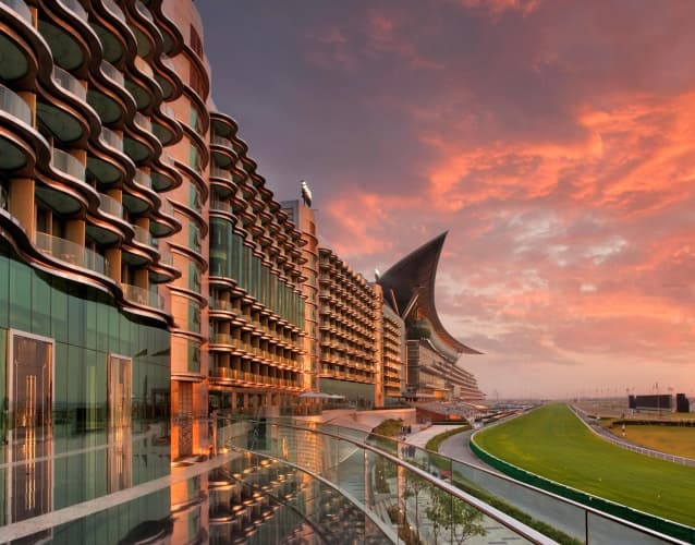The Meydan Hotel photo 2