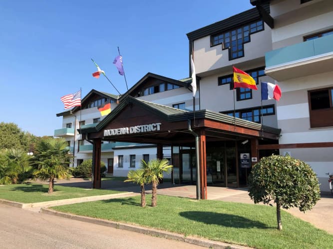 Best Western Hotel Modena District, photo 2