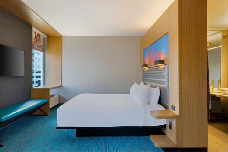 Aloft Milwaukee Downtown photo 5