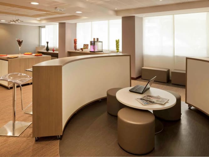 Mercure Paris Boulogne Hotel, photo 3