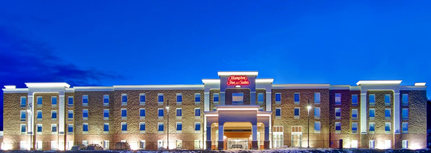 Hampton Inn & Suites by Hilton Saint John photo 2