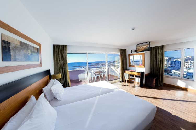 Hotel Quarteira Sol photo 5