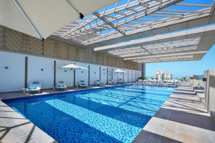Cheval Maison - The Palm Dubai, photo 5