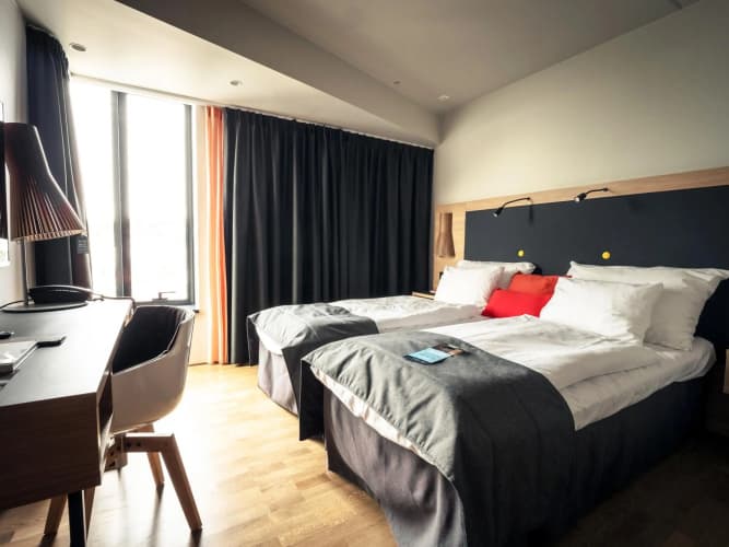 Clarion Hotel The Edge photo 4
