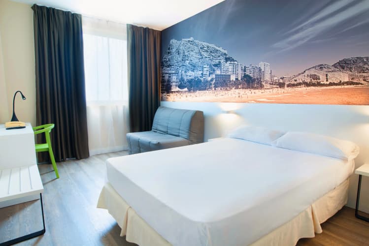 B&B Hotel Alicante photo 4