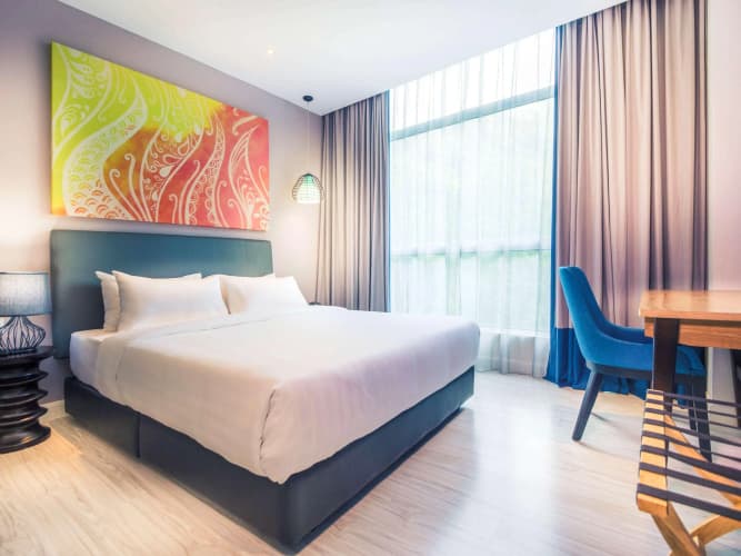 Mercure Kota Kinabalu City Centre photo 3
