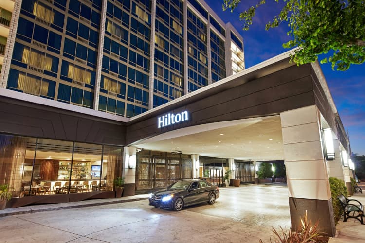 Hilton Pasadena photo 2