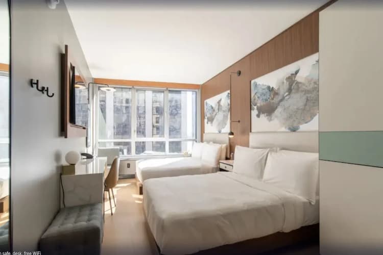Hotel Indigo NYC Downtown - Wall Street photo 5