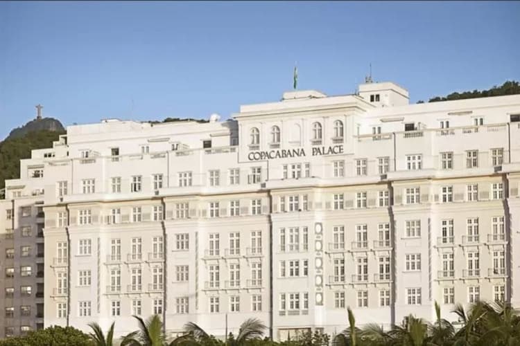 Copacabana Palace, A Belmond Hotel, photo 2