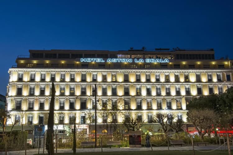 Hotel Aston La Scala photo 2