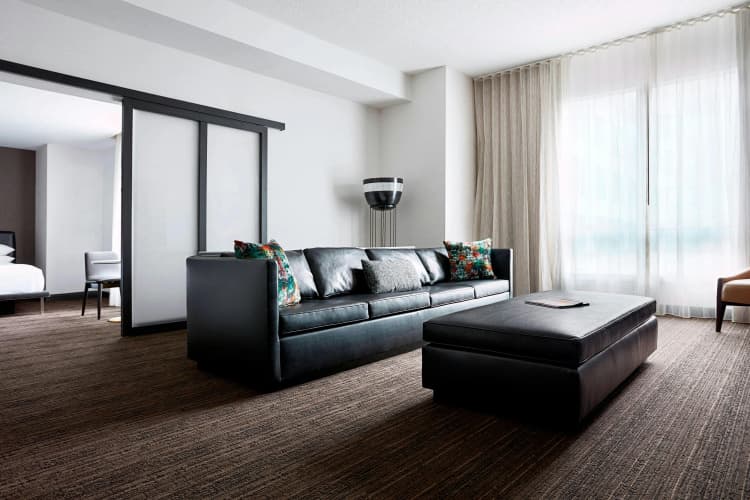 New York Marriott At The Brooklyn Bridge photo 5
