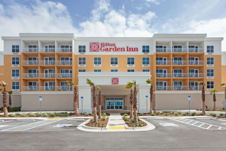 Hilton Garden Inn Ft. Walton Beach photo 2
