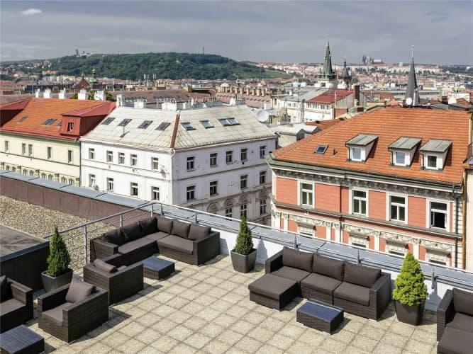 Novotel Praha Wenceslas Square photo 2
