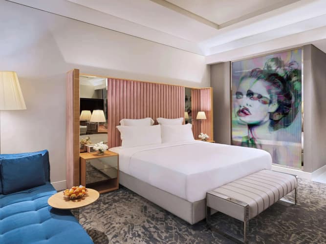 Sls Dubai Hotel And Residences photo 5