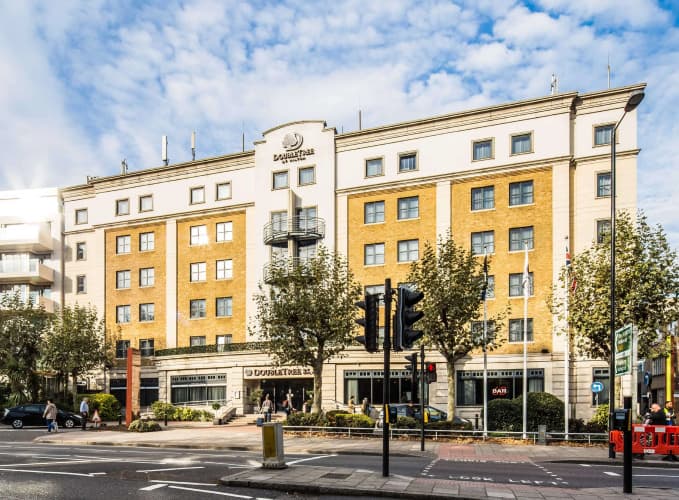 DoubleTree by Hilton London Angel Kings Cross photo 2