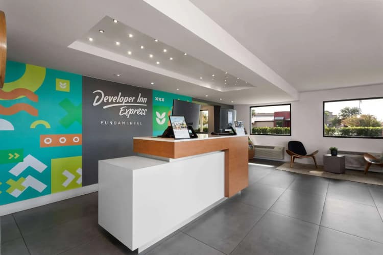 Developer Inn Express Fundamental - Travelodge photo 2
