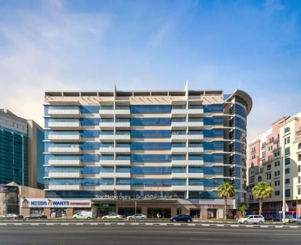 Star Metro Deira Hotel Apartments, photo 2