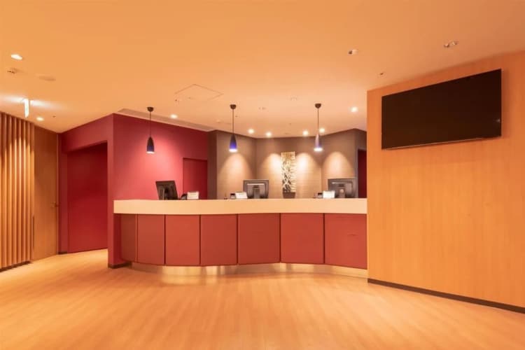 E Hotel Higashi Shinjuku photo 3