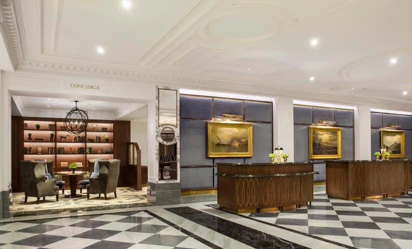InterContinental New York Barclay photo 3