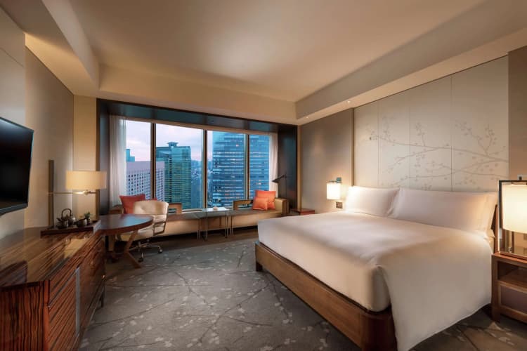 Conrad Tokyo photo 4
