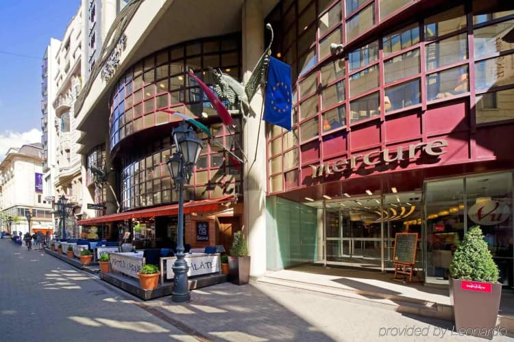Mercure Budapest City Center photo 2
