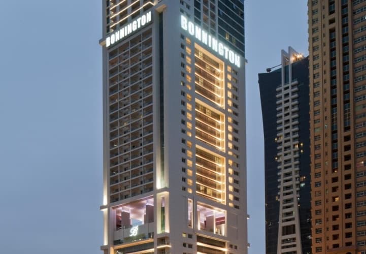 voco Bonnington Dubai, photo 2