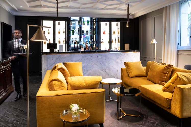 Le Damantin Hotel & Spa photo 3