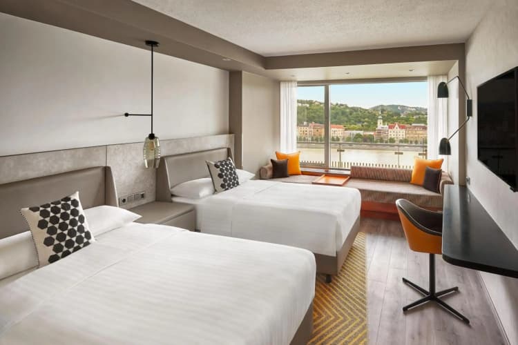 Budapest Marriott Hotel photo 4
