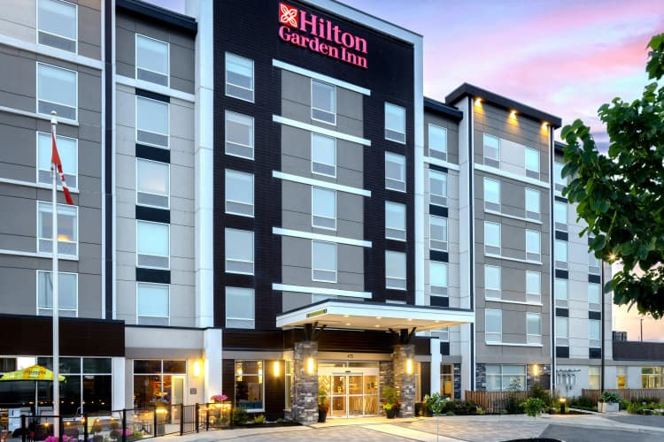 Hilton Garden Inn Sudbury, Ontario, Canada photo 2