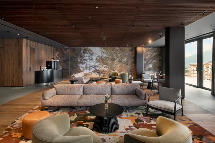 Six Senses Crans-Montana photo 2