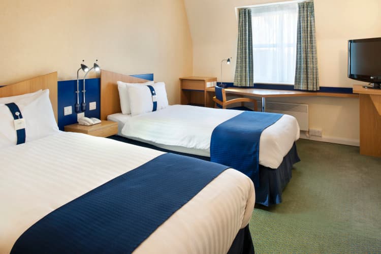 Holiday Inn Express Aberdeen City Centre photo 4