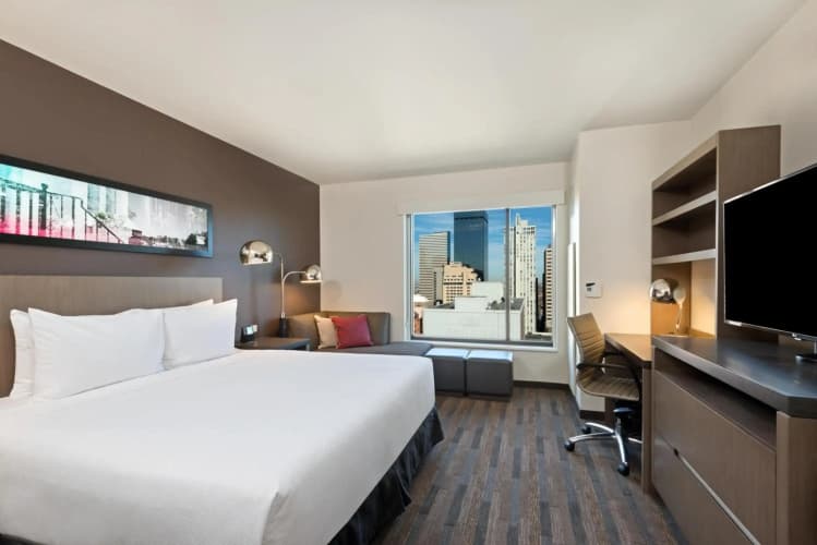 Hyatt House Denver/Downtown photo 5