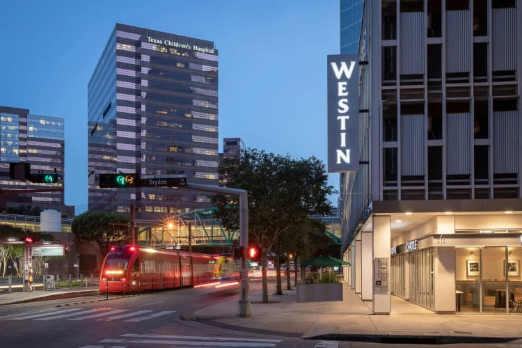 The Westin Houston Medical Center photo 2
