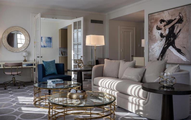 Warwick Melrose Hotel Dallas photo 4