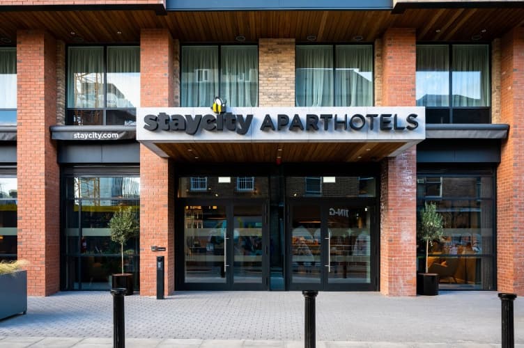 Staycity Aparthotels Dublin City Centre photo 2