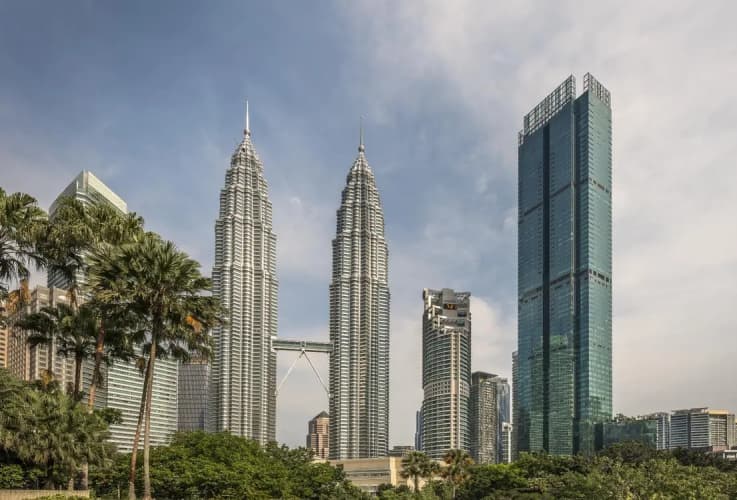 Four Seasons Hotel Kuala Lumpur, photo 2