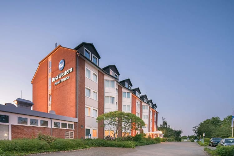 Best Western Hotel Prisma photo 2