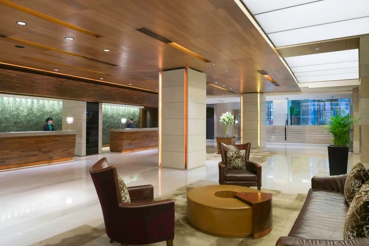 Marco Polo Hongkong Hotel photo 3