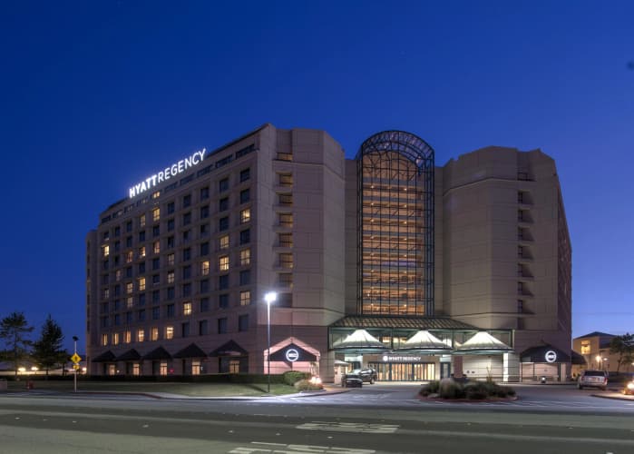 Hyatt Regency San Francisco Airport photo 2