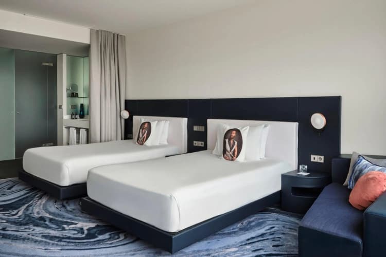 W Barcelona Hotel photo 4